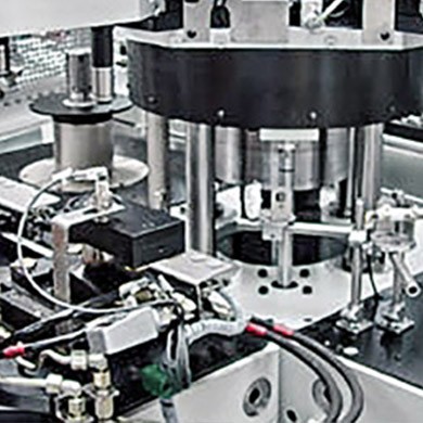 special balancing machines