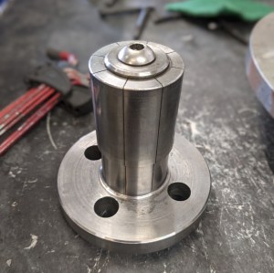 balancing machine tooling design and manufacture