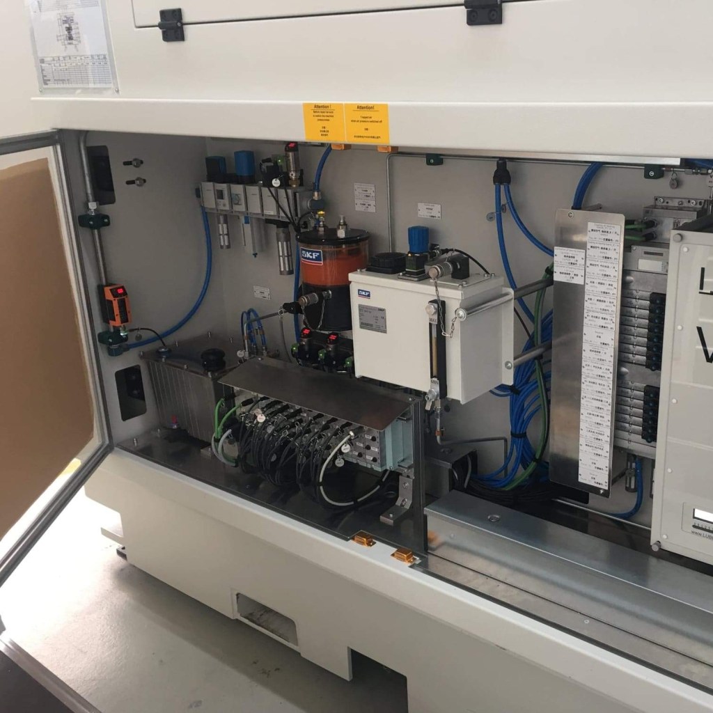 service balancing machines