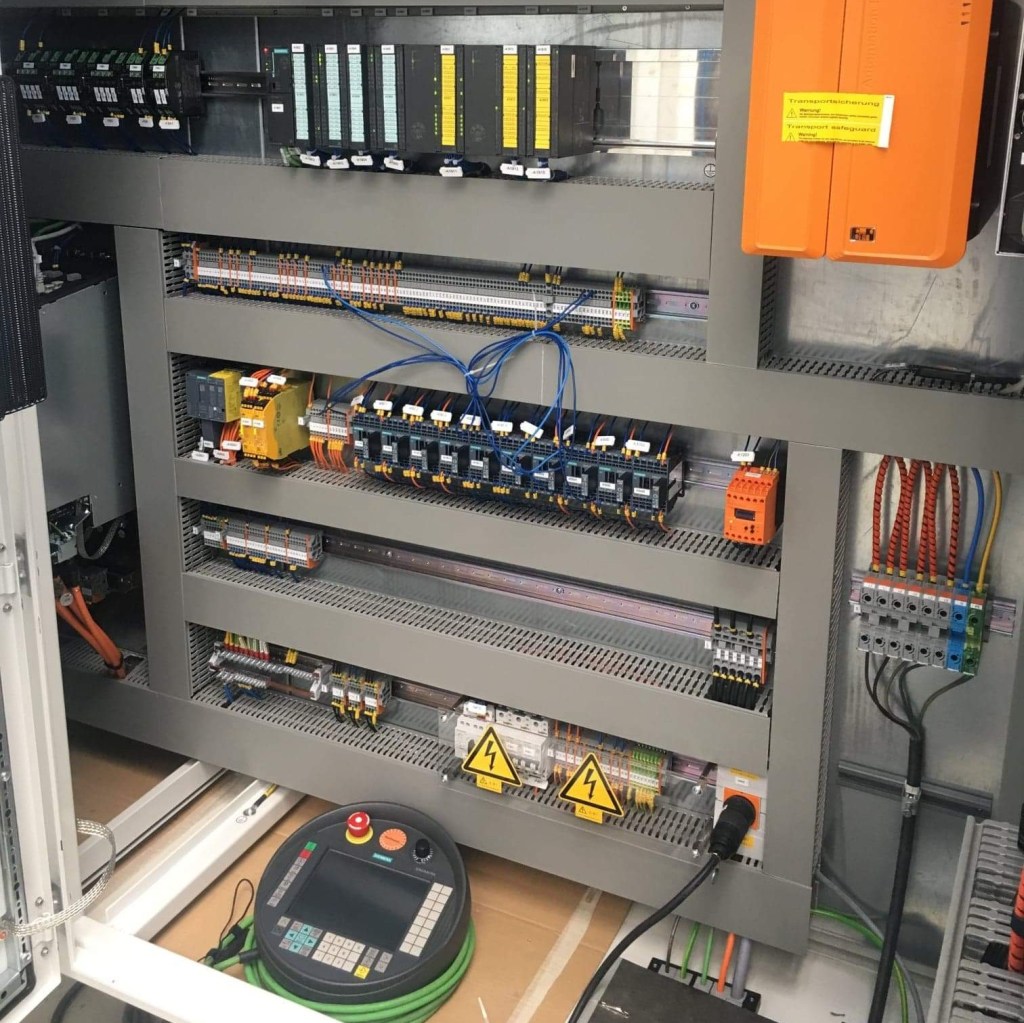 balancing machine service and installation