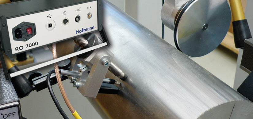 run out testing machines