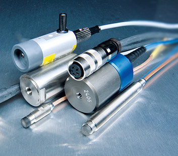 hand held balancing units for onsite and vibration measurement.