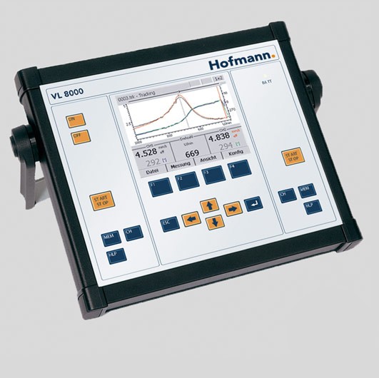 hand held measuring units for balancing and sensors for balancing systems